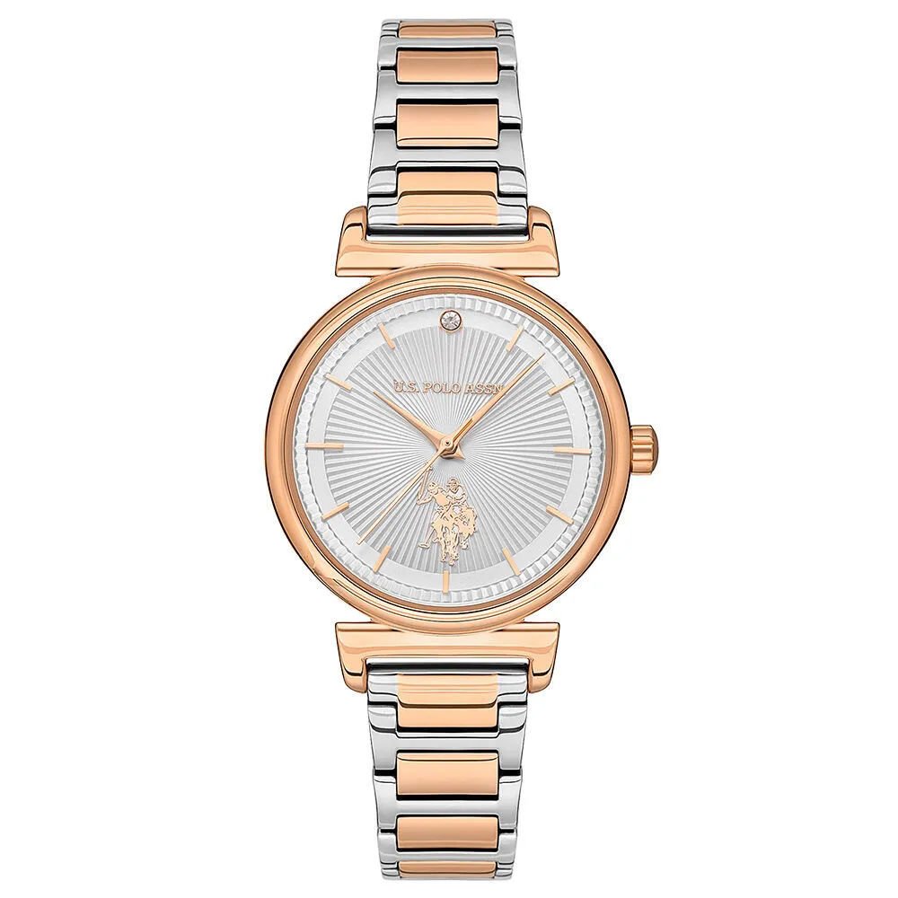 U.S. Polo Assn. USPA2070-07 Kadın Kol Saati