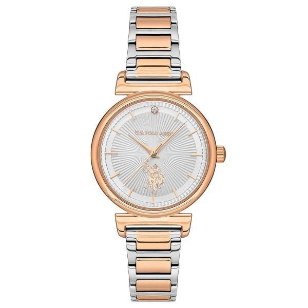 U.S. Polo Assn. USPA2070-07 Kadın Kol Saati