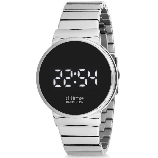 Daniel Klein 012971B D:Time Dokunmatik Dijital Led Kol Saati 8680161902461