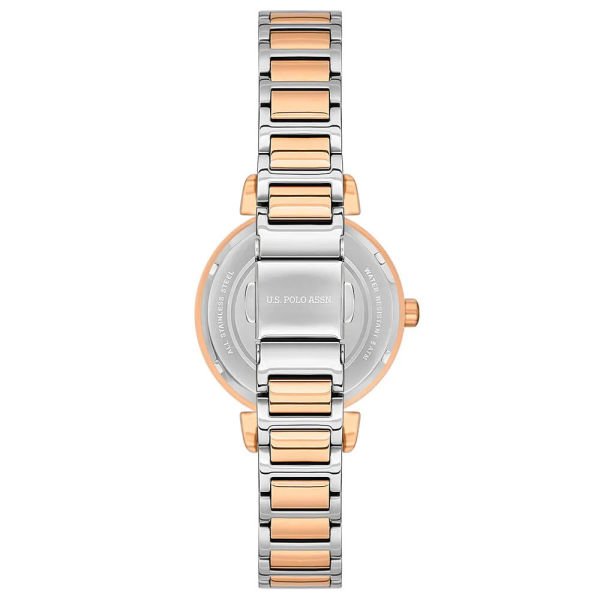 U.S. Polo Assn. USPA2070-07 Kadın Kol Saati