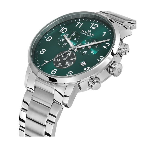 Nacar NC34-290243-ASGM Erkek Kol Saati