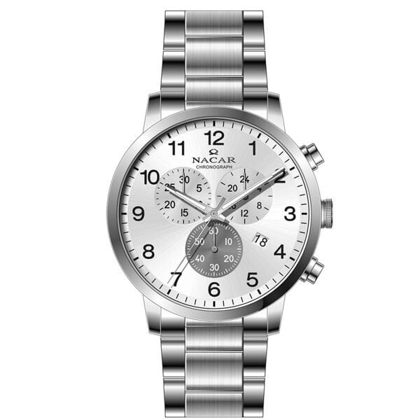 Nacar NC34-290243-ASGM Erkek Kol Saati
