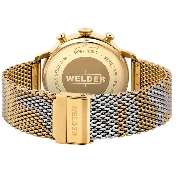 Welder Moody WWRC828 42 mm Kol Saati