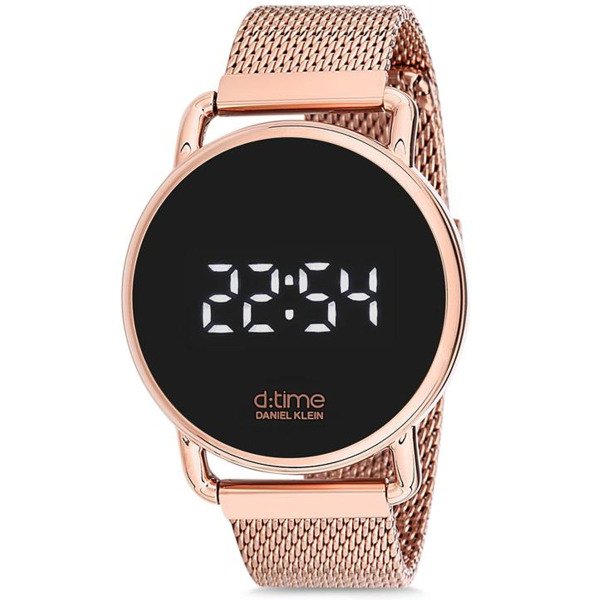 Daniel Klein 013296A D:Time Dokunmatik Dijital Led Kol Saati 8680161839897