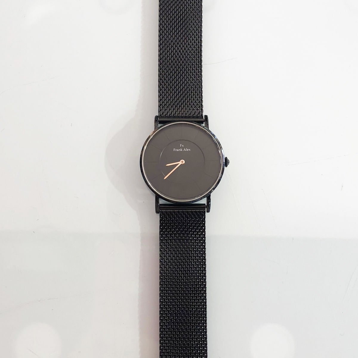 Frank Alex 000737A Erkek Kol Saati