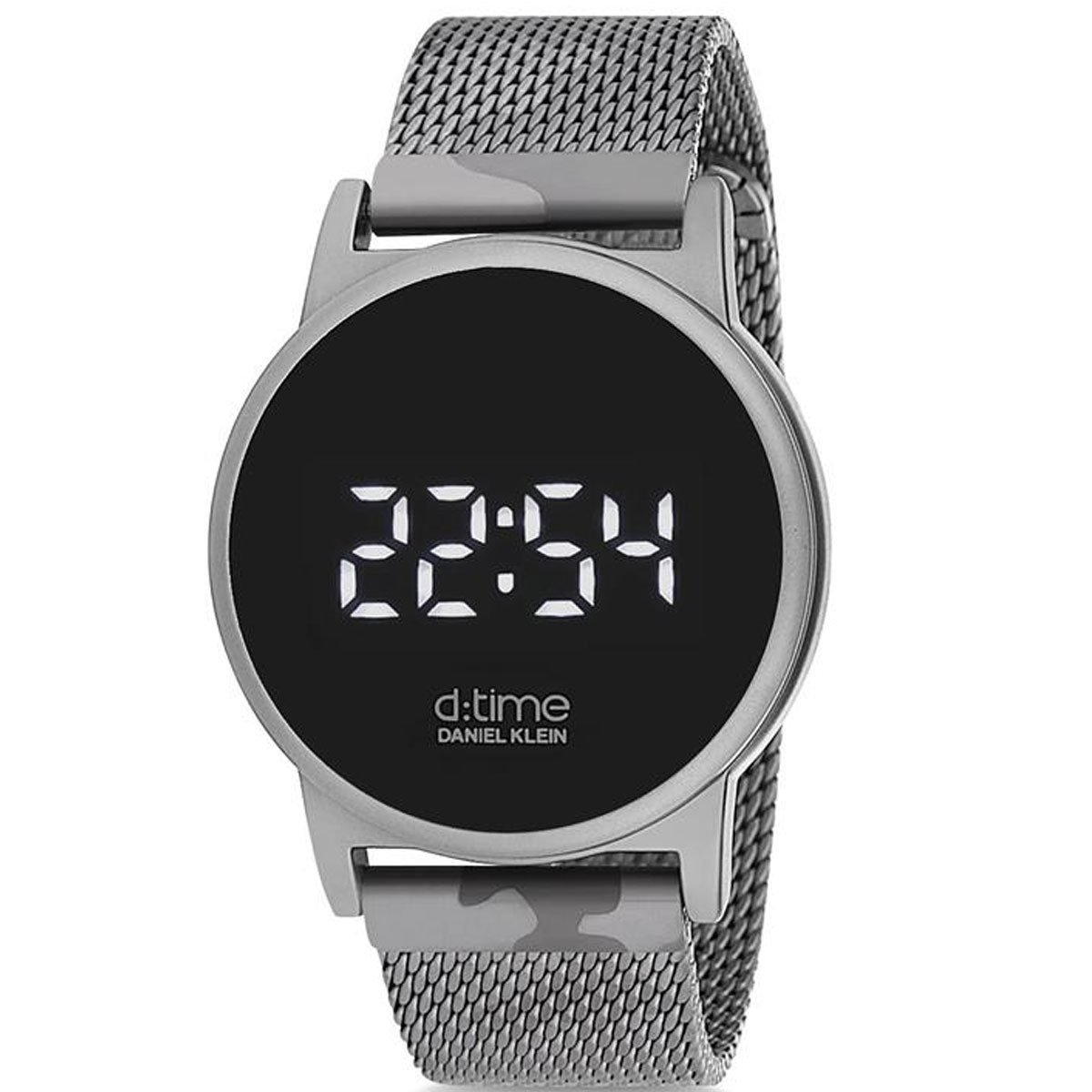 Daniel Klein 012968C D:Time Dokunmatik Dijital Led Kol Saati 8680161902416
