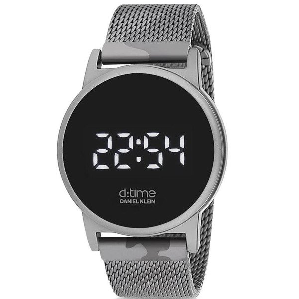 Daniel Klein 012968C D:Time Dokunmatik Dijital Led Kol Saati 8680161902416