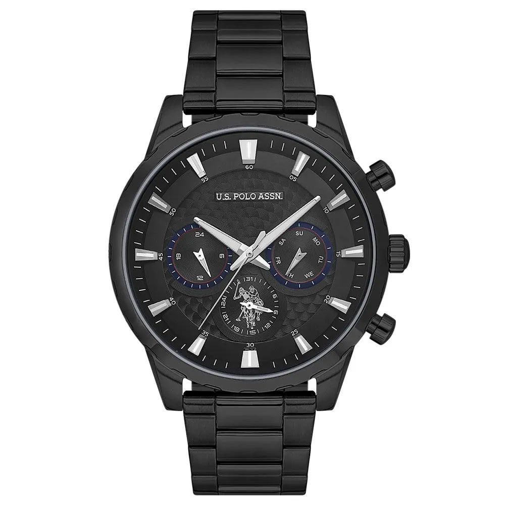 U.S. Polo Assn. USPA1055B-06 Erkek Kol Saati