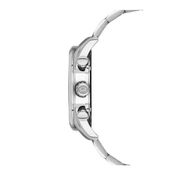 Nacar  NC34-290713-ABM  Erkek Kol Saati Safir Cam