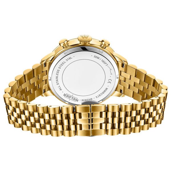 Welder WWRC873 43 mm Kol Saati