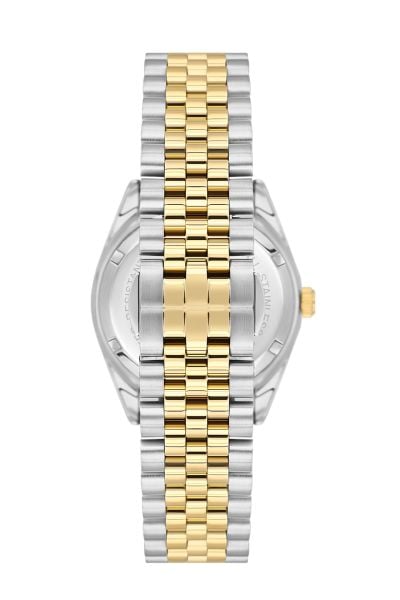 Nacar NC33-398351-CSMS Safir Metal Kadın Kol Saati