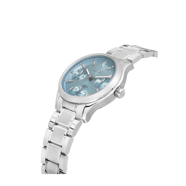 Nacar NC33-398316-ANM Safir Metal Kadın Kol Saati