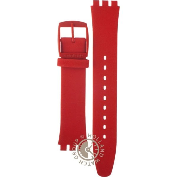 Swatch ASVUR10 Deri Kordon