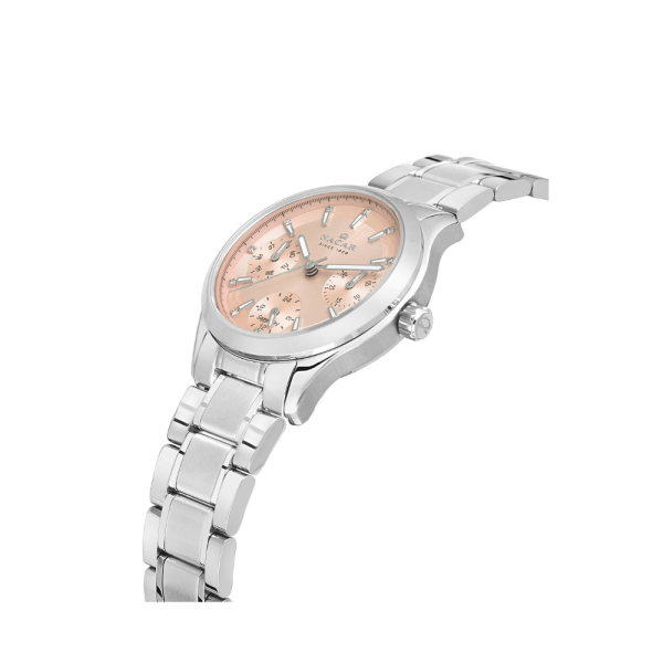 Nacar NC33-398316-ACM Safir Metal Kadın Kol Saati