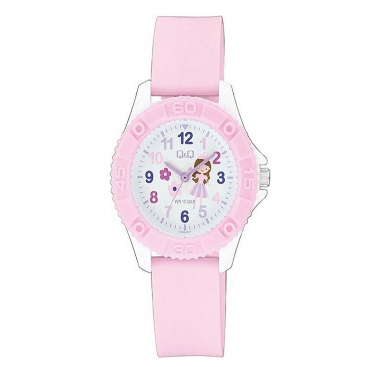 Q&Q VQ96J027Y Kol Saati