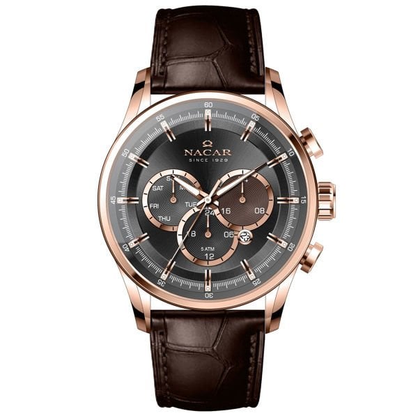 Nacar NC33-296905-RKL2 Erkek Kol Saati