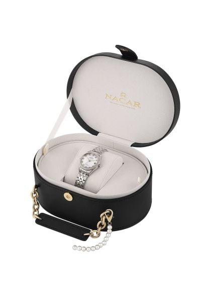 Nacar NC34-39B763-AWMS Kadın Kol Saati