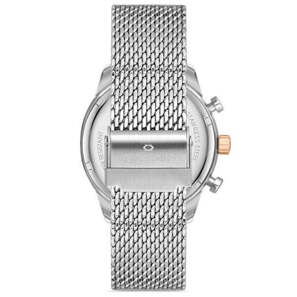 Nacar NC34-290316-ESSM Erkek Kol Saati