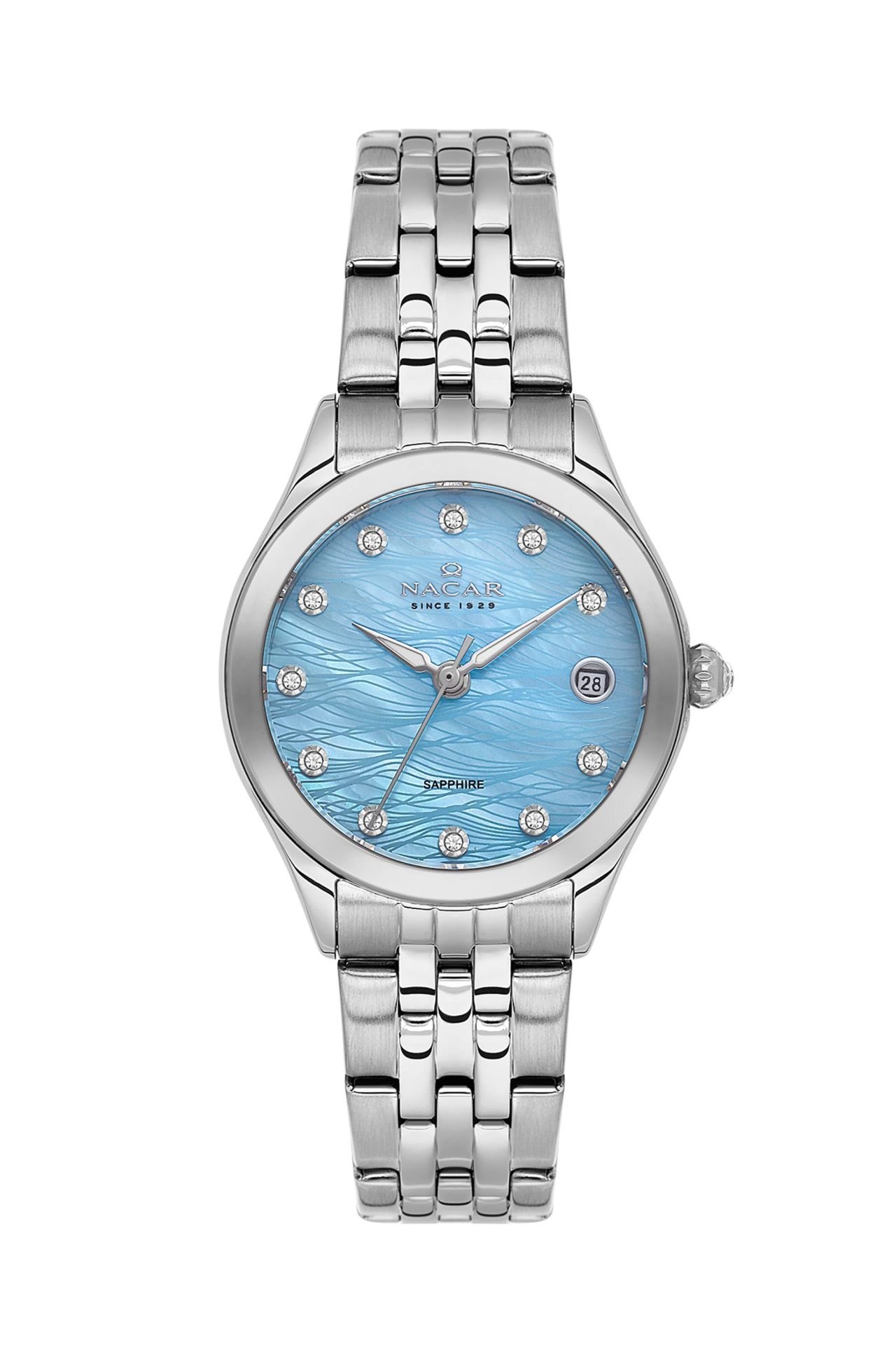 Nacar NC34-39B763-AUMS Kadın Kol Saati