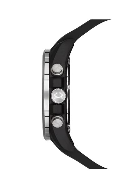 Nacar NC38-296338-BBBS1 Silikon Erkek Kol Saati