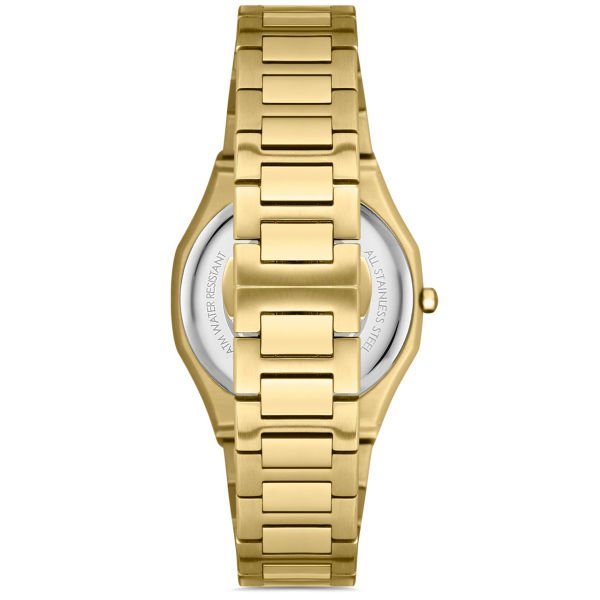 Nacar NC34-290356-DSM Erkek Kol Saati Safir Cam