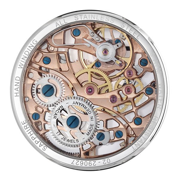 Nacar NC02-290627-RRL1 Erkek Kol Saati SafirCam