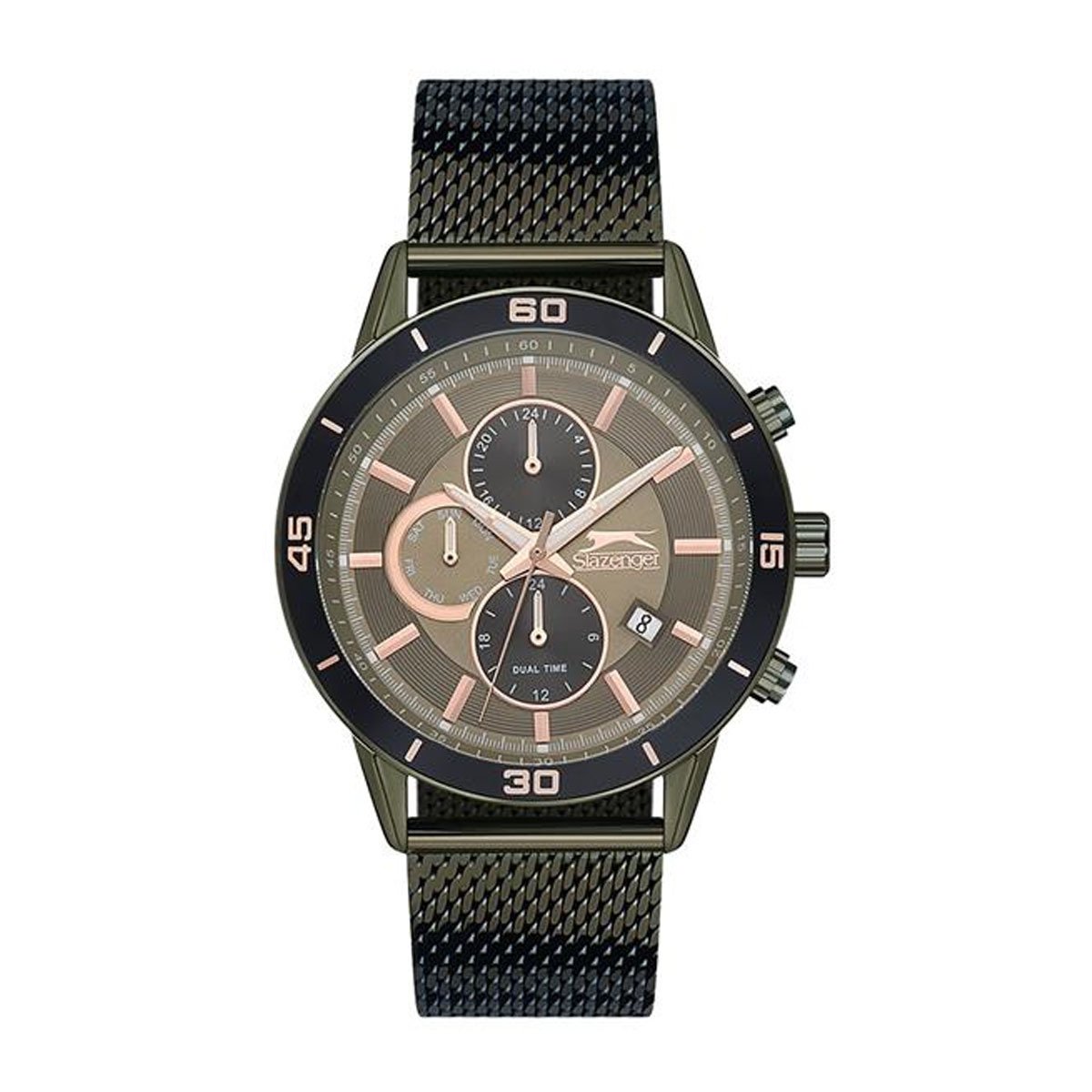 Slazenger SL.09.1627.2.05 Erkek Kol Saati