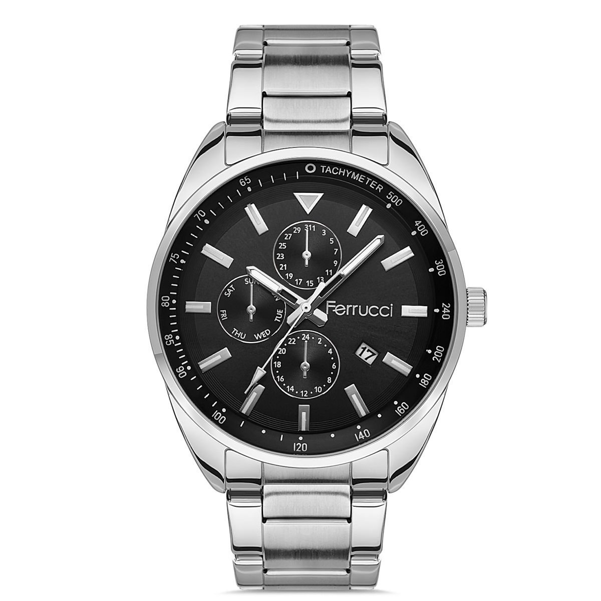 Ferrucci FC 13945TM.2 Erkek Kol Saati