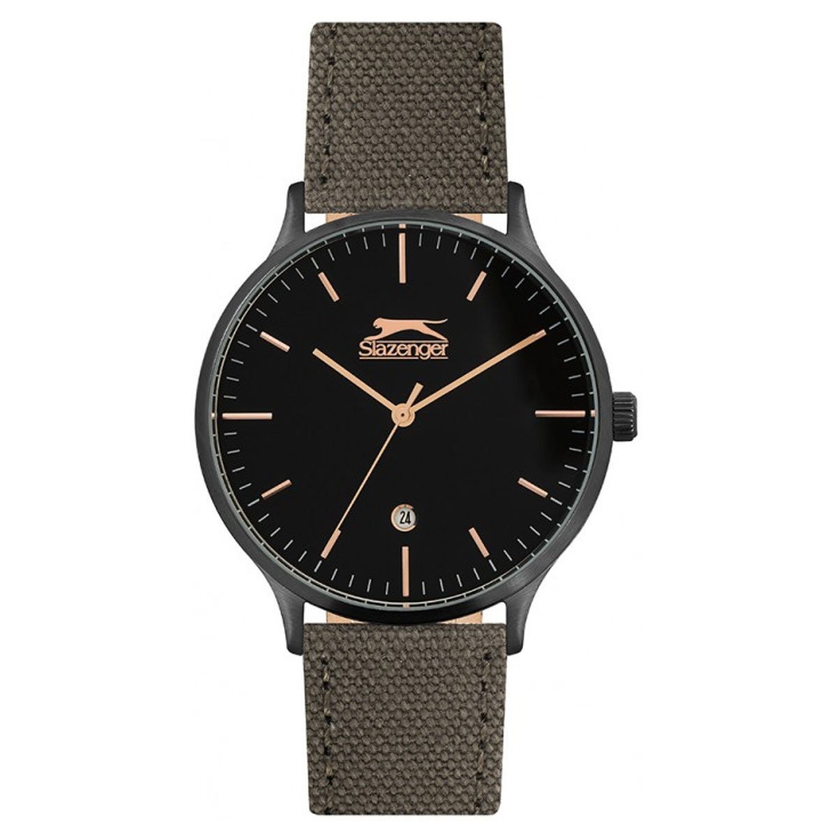 Slazenger SL.09.1642.1.01 Erkek Kol Saati