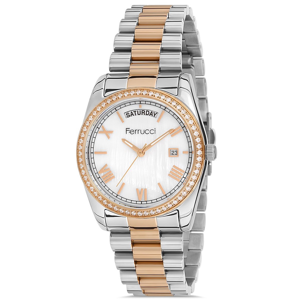 Ferrucci FC 13024TM.6 Kadın Kol Saati