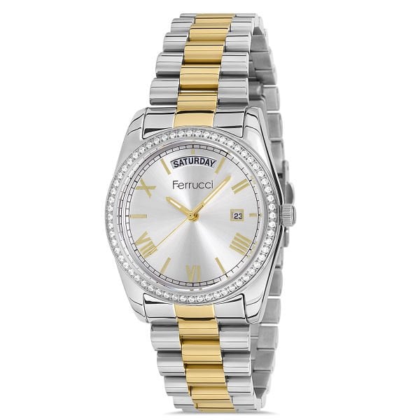 Ferrucci 13024TM.4 Kadın Kol Saati