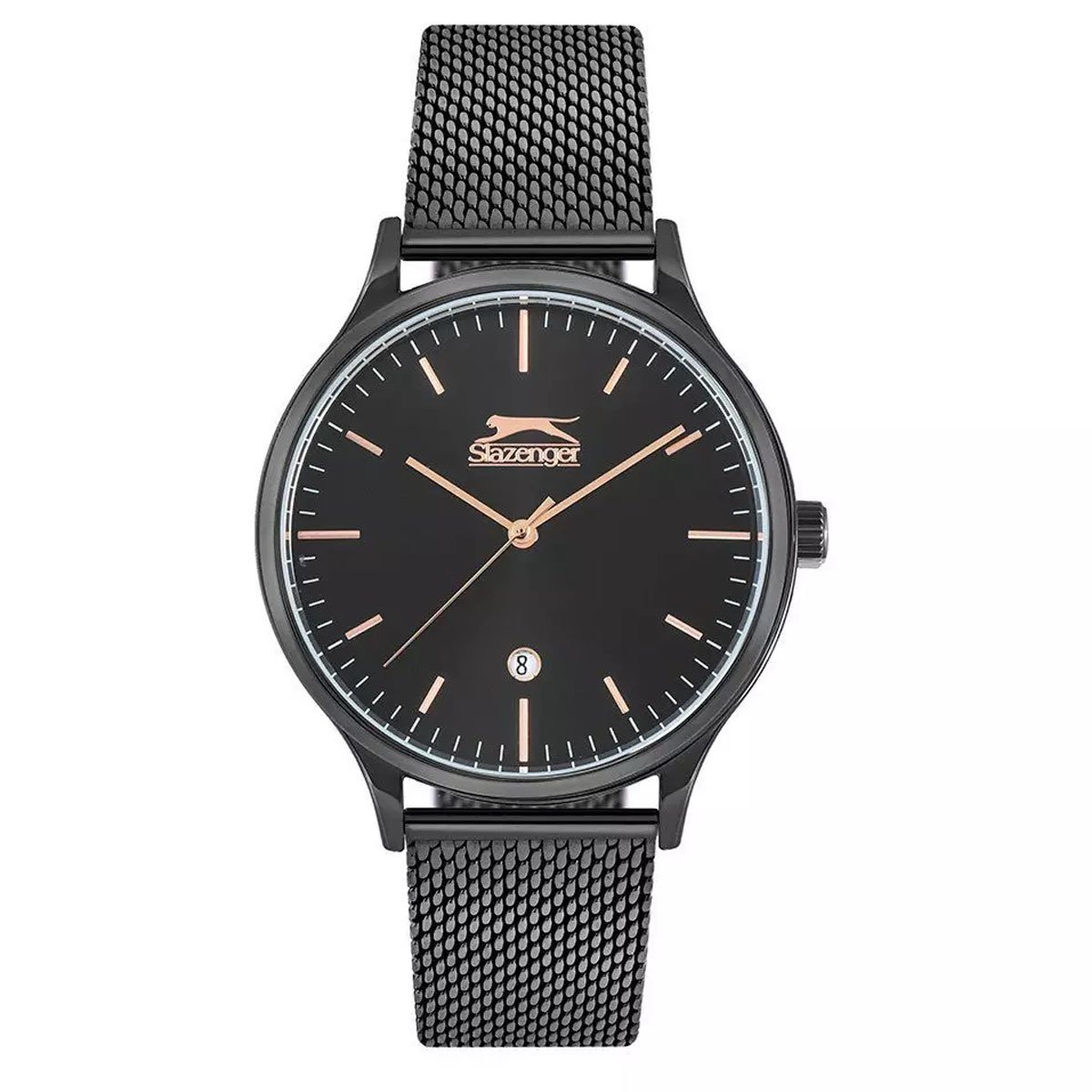 Slazenger SL.09.1643.1.03 Erkek Kol Saati