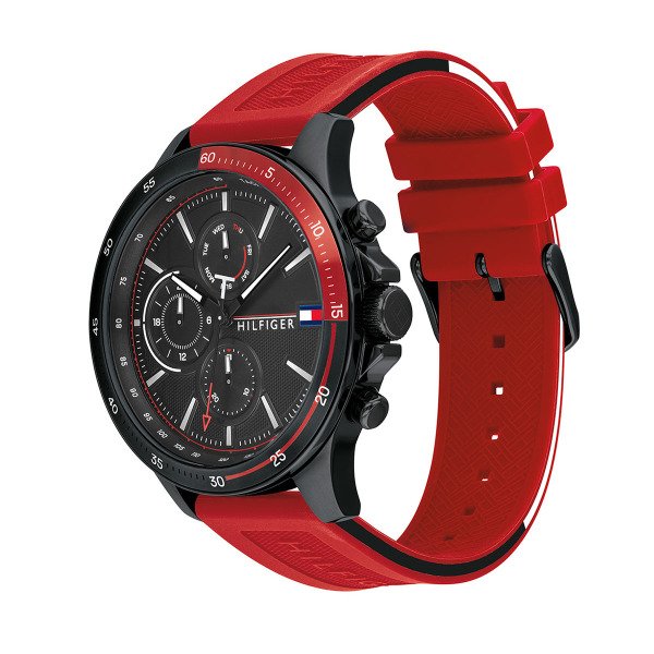 Tommy Hilfiger TH1791722 Erkek Kol Saati