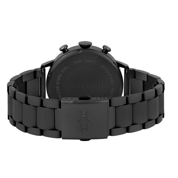 Welder Moody WWRC1030 47 mm Erkek Kol Saati