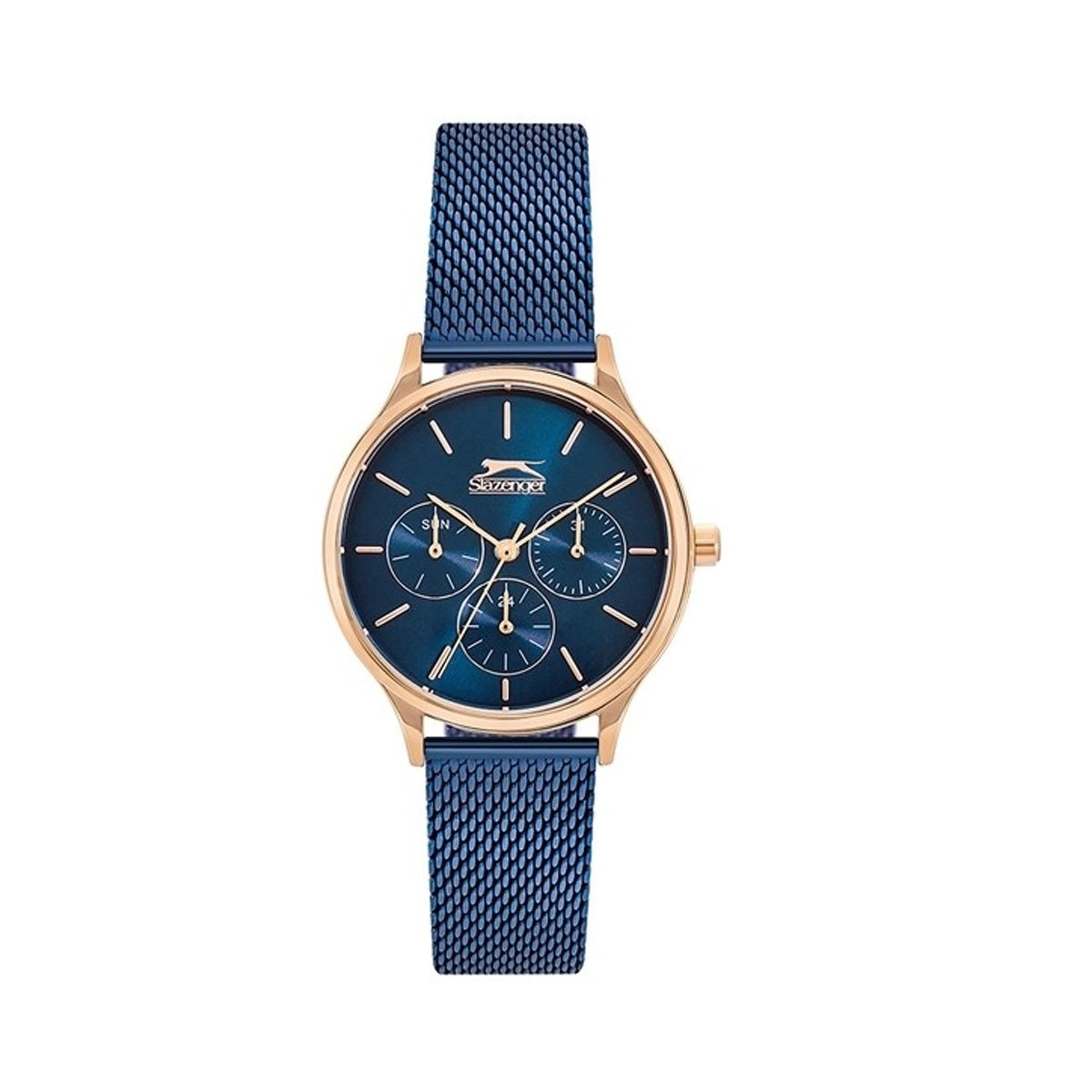Slazenger SL.09.1646.4.01 Erkek Kol Saati