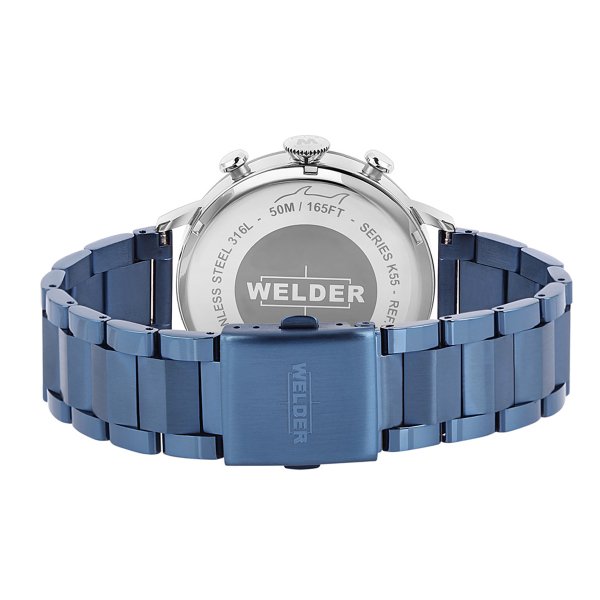 Welder Moody WWRC1031 47 mm Erkek Kol Saati