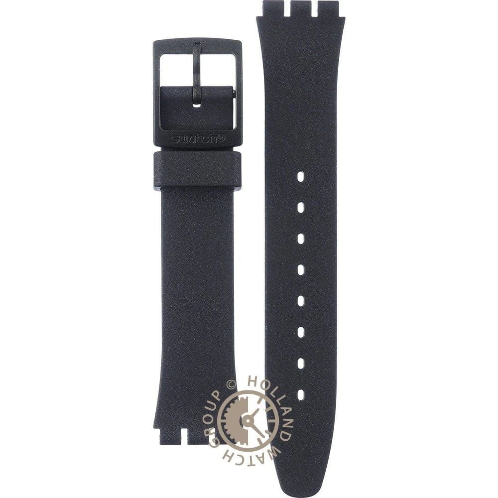 Swatch ASVIB102 Silikon Kordon