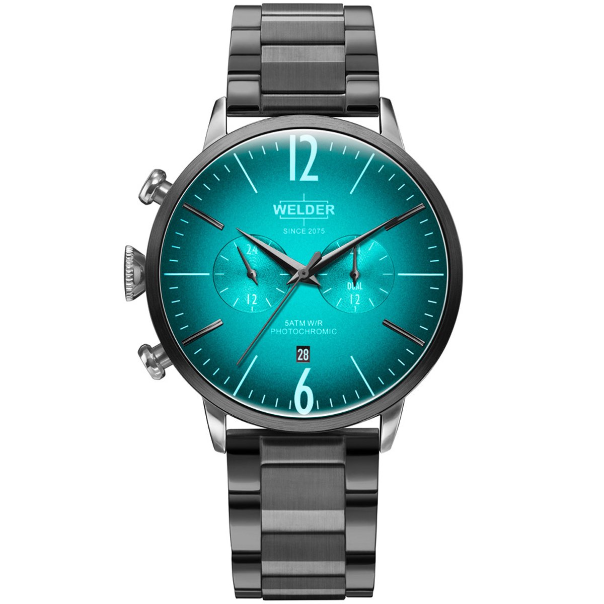 Welder Moody WWRC456 45 mm Erkek Kol Saati