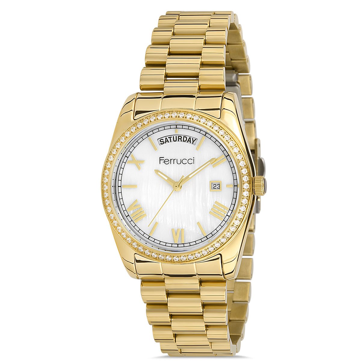 Ferrucci FC 13024TM.7 Kol Saati