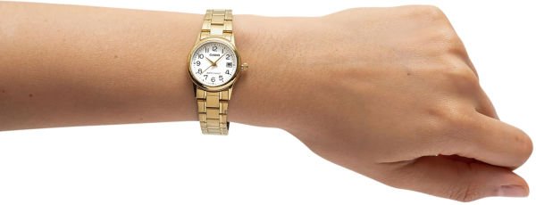 Casio LTP-V002G-7B2UDF Kadın Kol Saati