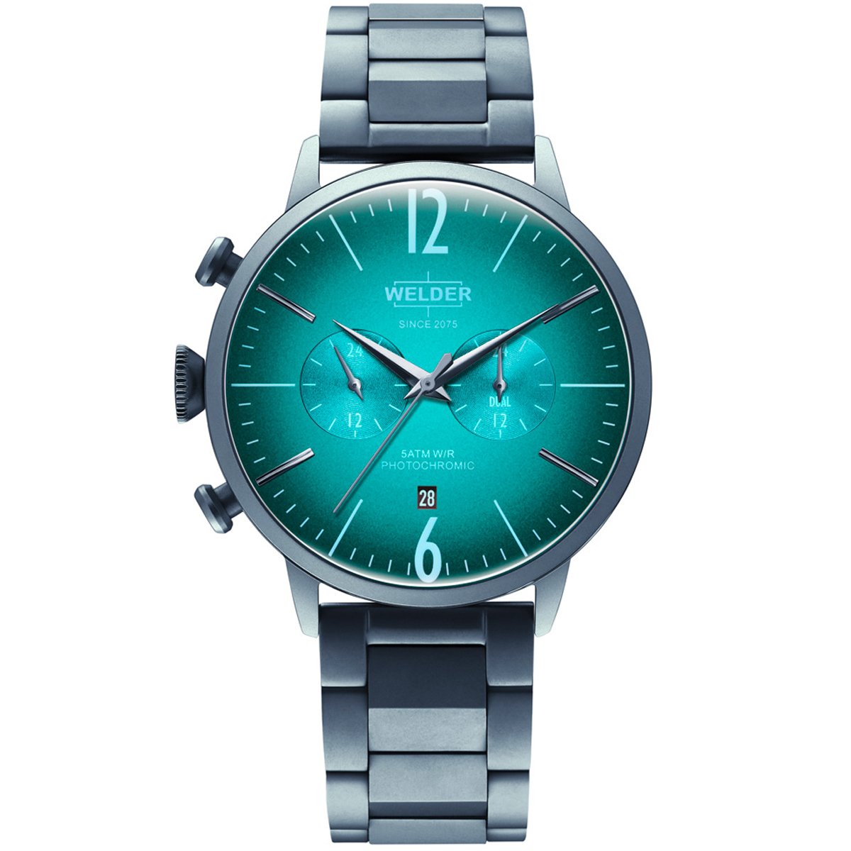 Welder Moody WWRC447 45 mm Erkek Kol Saati