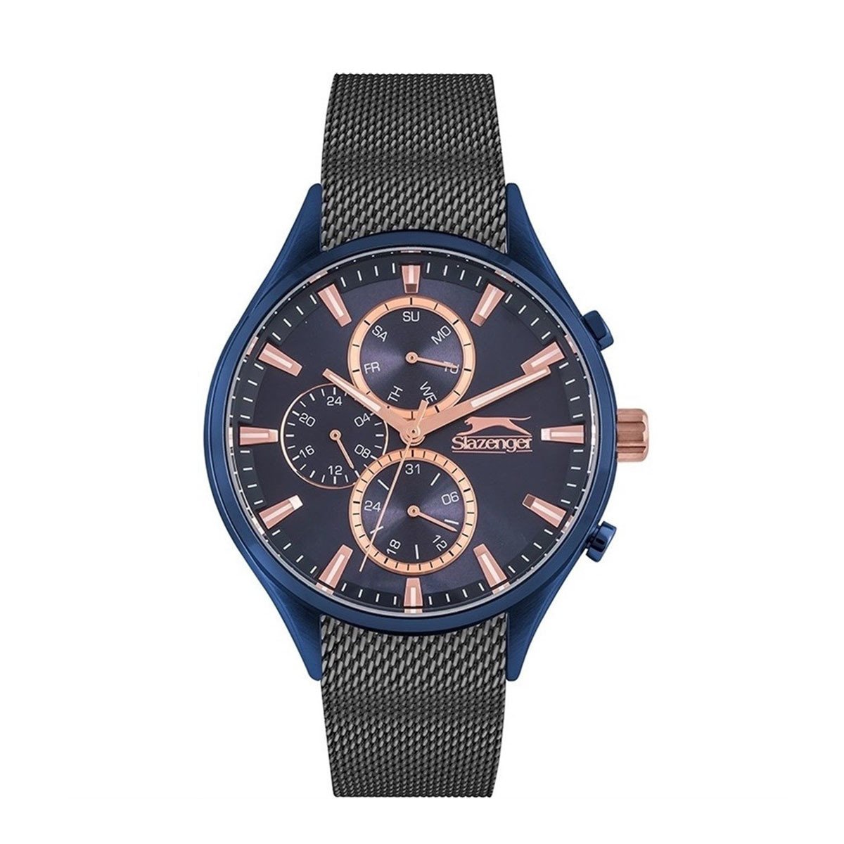 Slazenger Sl.09.1676.2.03 Erkek Kol Saati