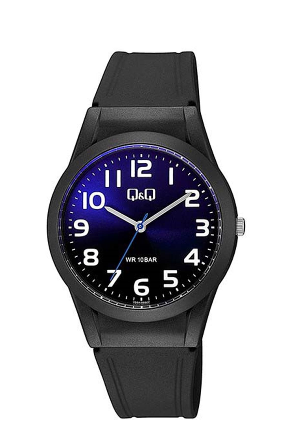 Q&Q V25A-003VY Kol Saati
