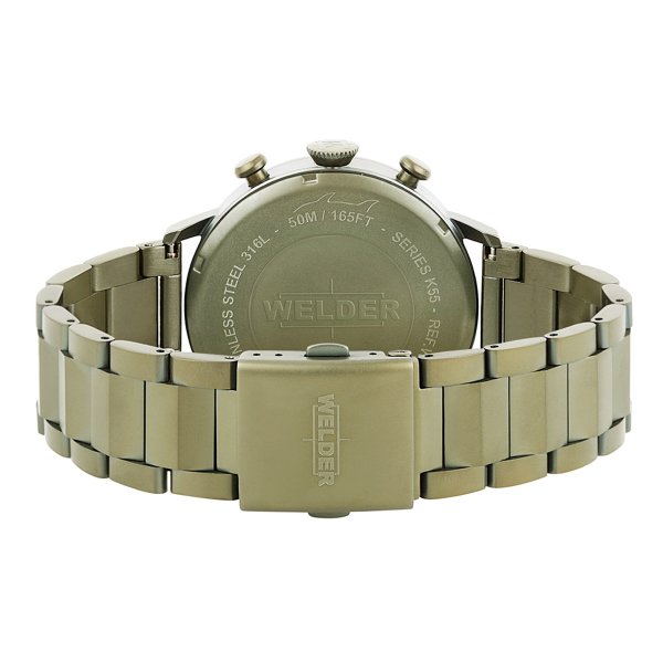 Welder Moody WWRC449 45 mm Erkek Kol Saati