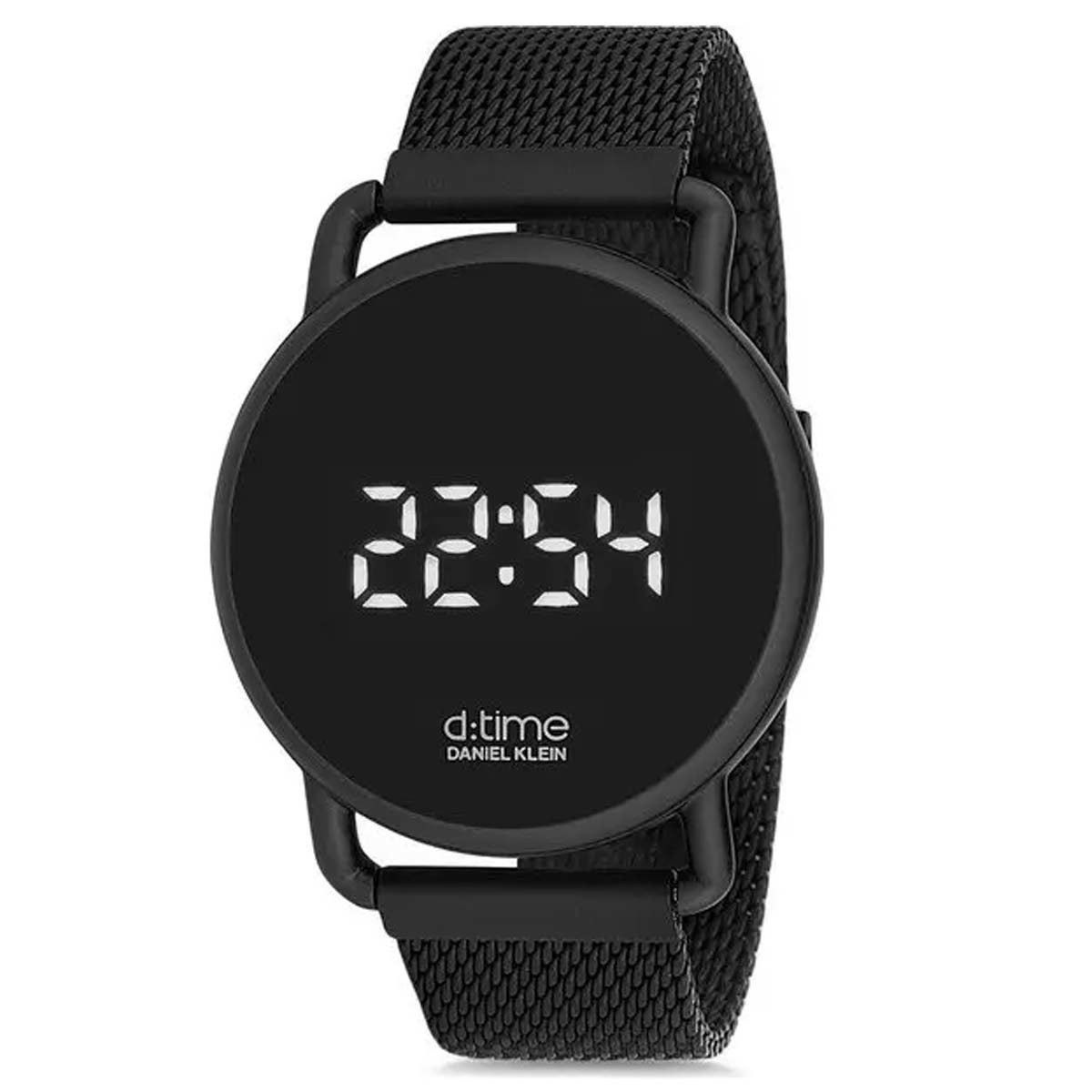 Daniel Klein 013296A D:Time Dokunmatik Dijital Led Kol Saati 8680161839873