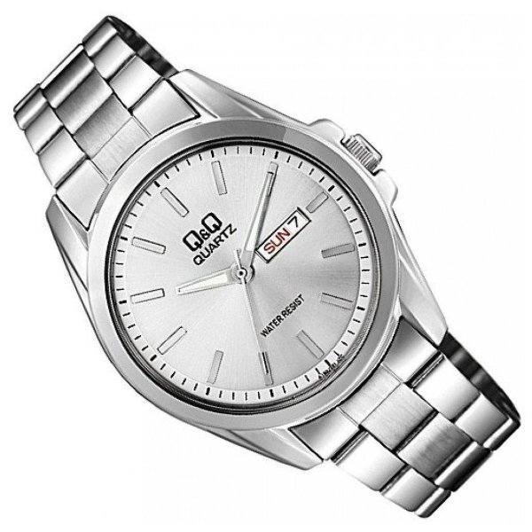Q&Q A190-201Y Metal Erkek Kol Saati
