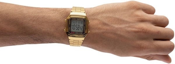 Casio A178WGA-1ADF Dijital Kol Saati