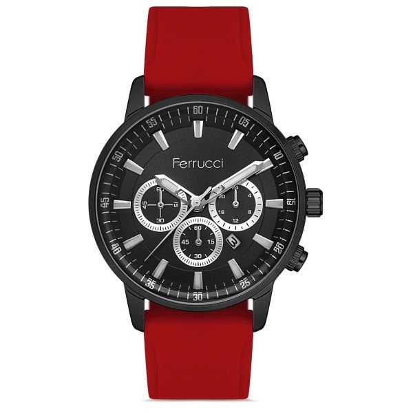 Ferrucci FC12746S.05 Erkek Kol Saati