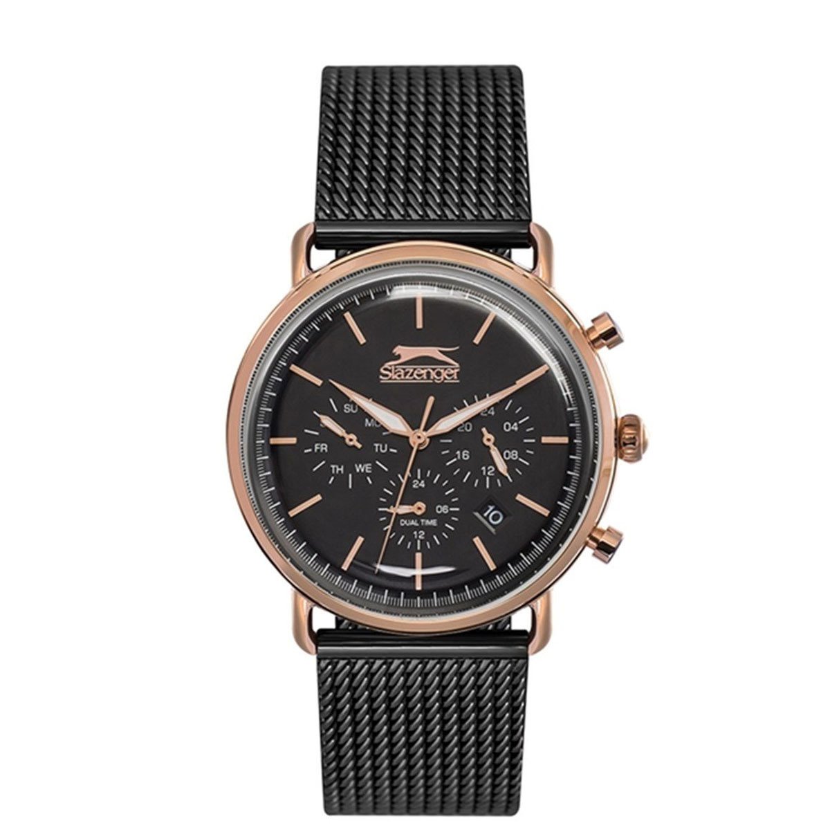 Slazenger sl.09.1684.2.02 Erkek Kol Saati