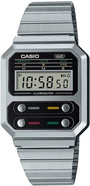 Casio A100WE-1ADF Dijital Kol Saati